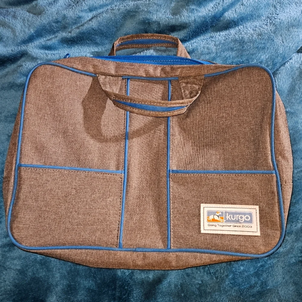 Pet bag Laptop carrying case Disc Golf bag and more